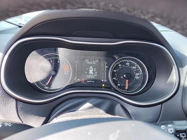 2021 Jeep Cherokee Latitude Lux 4x4