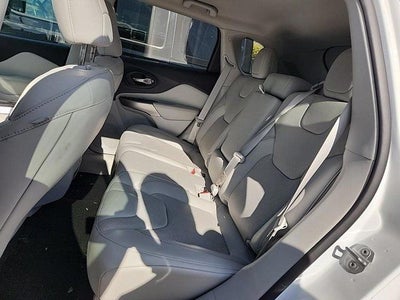 2021 Jeep Cherokee Latitude Lux 4x4