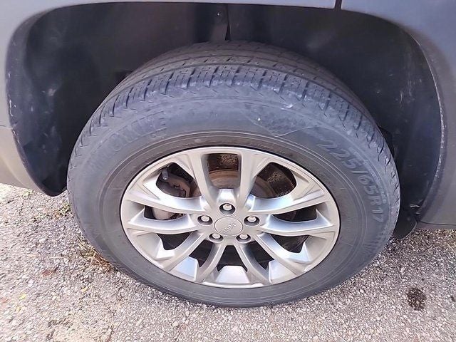 2021 Jeep Cherokee Latitude Lux 4x4