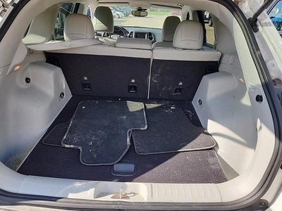 2021 Jeep Cherokee Latitude Lux 4x4