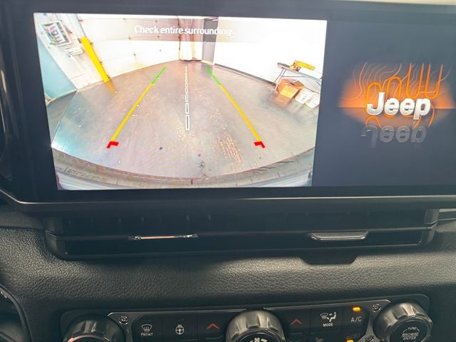 2027 Jeep Wrangler WRANGLER 2-DOOR SPORT S