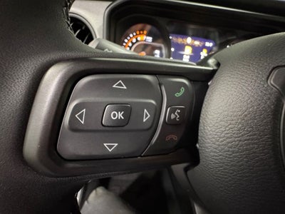 2027 Jeep Wrangler WRANGLER 2-DOOR SPORT S