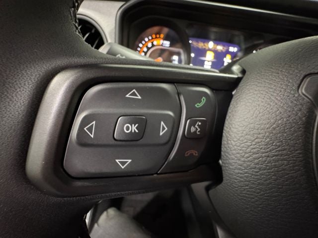 2027 Jeep Wrangler WRANGLER 2-DOOR SPORT S
