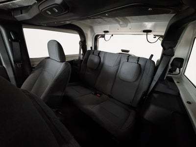 2027 Jeep Wrangler WRANGLER 2-DOOR SPORT S
