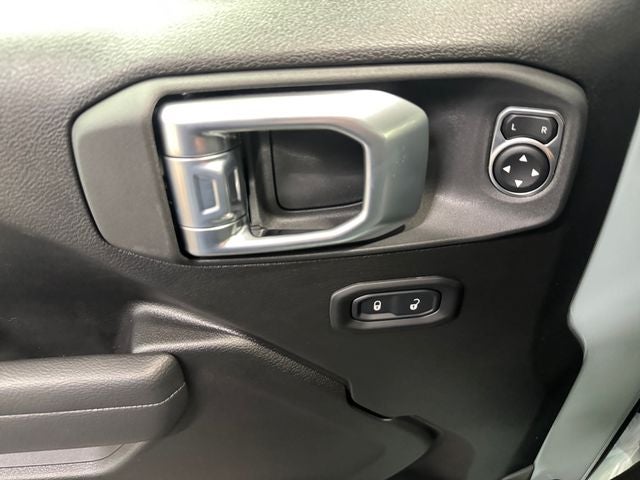 2027 Jeep Wrangler WRANGLER 2-DOOR SPORT S