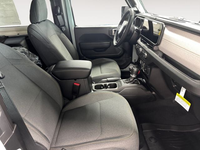 2027 Jeep Wrangler WRANGLER 2-DOOR SPORT S