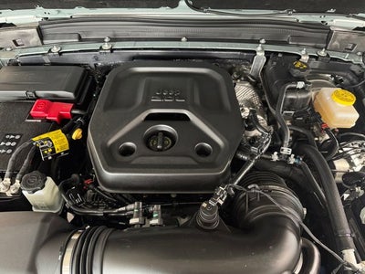 2027 Jeep Wrangler WRANGLER 2-DOOR SPORT S