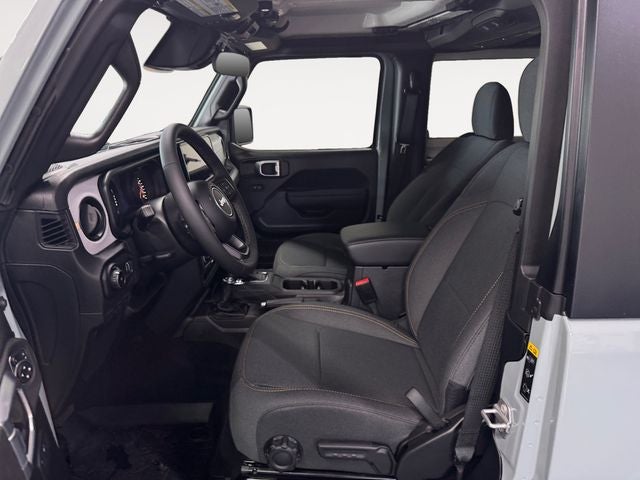 2027 Jeep Wrangler WRANGLER 2-DOOR SPORT S