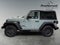 2027 Jeep Wrangler WRANGLER 2-DOOR SPORT S