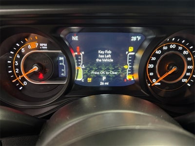 2026 Jeep Wrangler WRANGLER 2-DOOR SPORT S