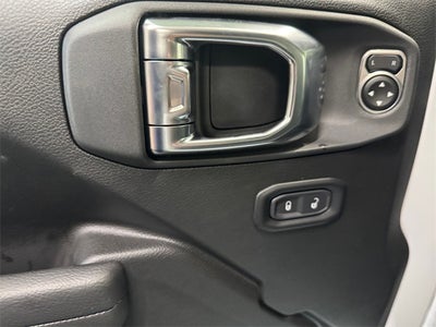 2026 Jeep Wrangler WRANGLER 2-DOOR SPORT S