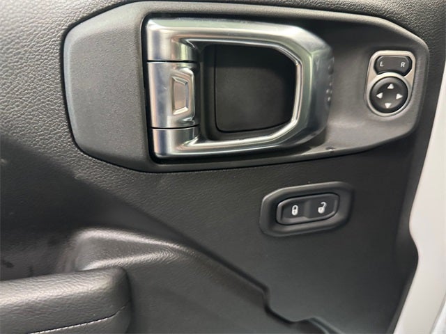 2026 Jeep Wrangler WRANGLER 2-DOOR SPORT S