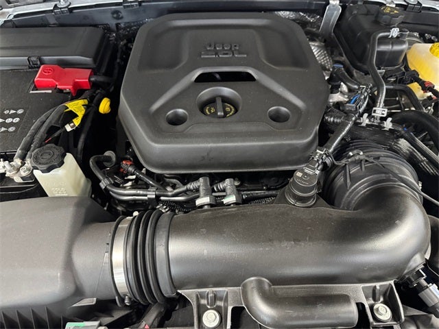 2026 Jeep Wrangler WRANGLER 2-DOOR SPORT S