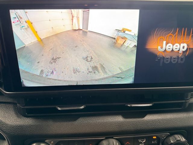 2027 Jeep Wrangler WRANGLER 2-DOOR SPORT S
