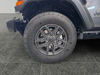 2027 Jeep Wrangler WRANGLER 2-DOOR SPORT S