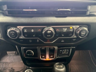 2027 Jeep Wrangler WRANGLER 2-DOOR SPORT S
