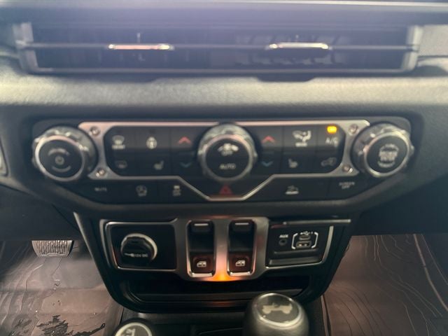 2027 Jeep Wrangler WRANGLER 2-DOOR SPORT S
