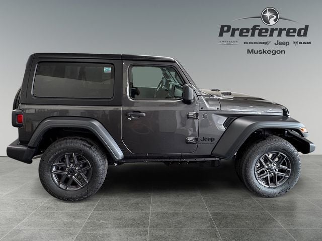 2027 Jeep Wrangler WRANGLER 2-DOOR SPORT S
