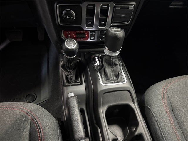 2026 Jeep Wrangler WRANGLER 2-DOOR RUBICON