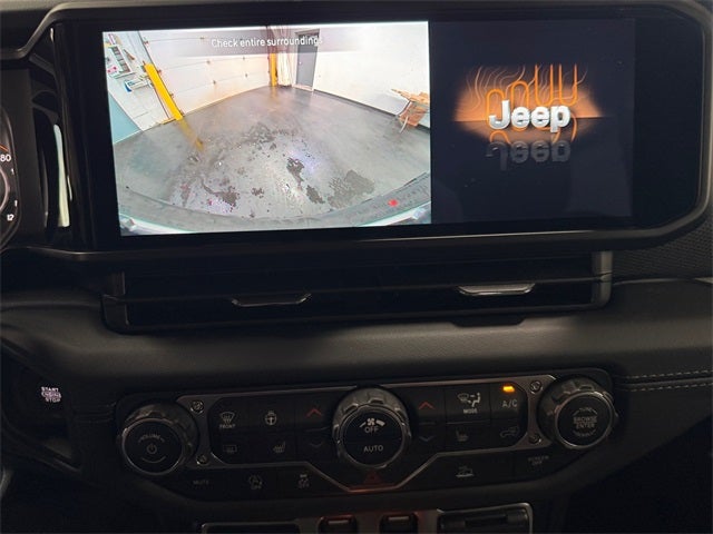 2026 Jeep Wrangler WRANGLER 2-DOOR RUBICON