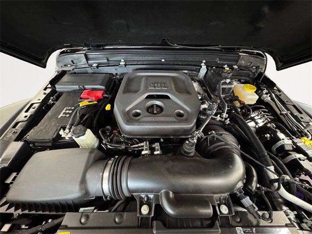 2026 Jeep Wrangler WRANGLER 2-DOOR RUBICON