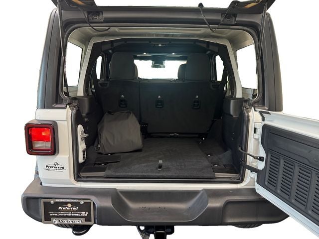 2024 Jeep Wrangler 4-Door Sport S 4x4