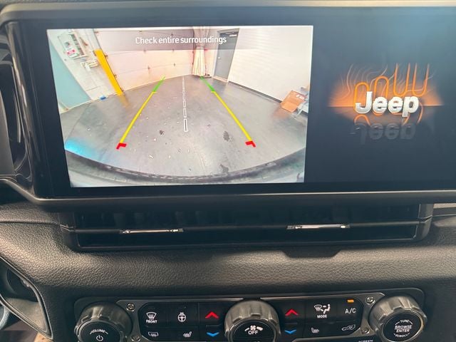 2024 Jeep Wrangler 4-Door Sport S 4x4
