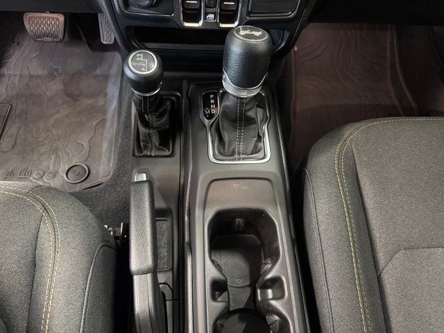 2024 Jeep Wrangler 4-Door Sport S 4x4