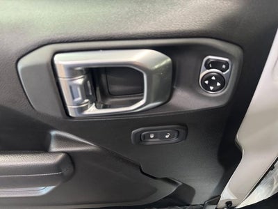 2024 Jeep Wrangler 4-Door Sport S 4x4