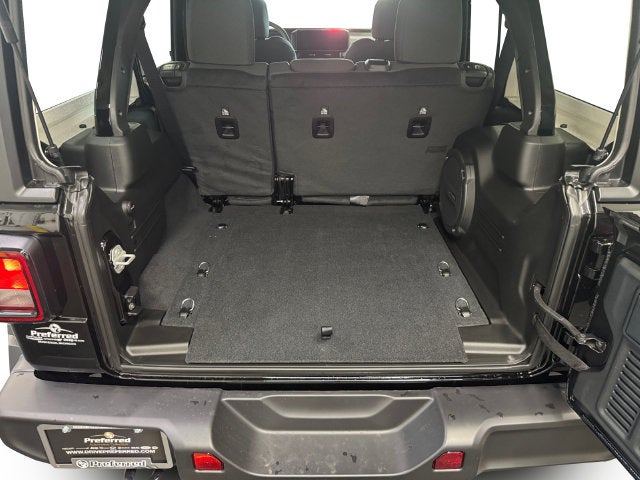 2027 Jeep Wrangler WRANGLER 4-DOOR WILLYS
