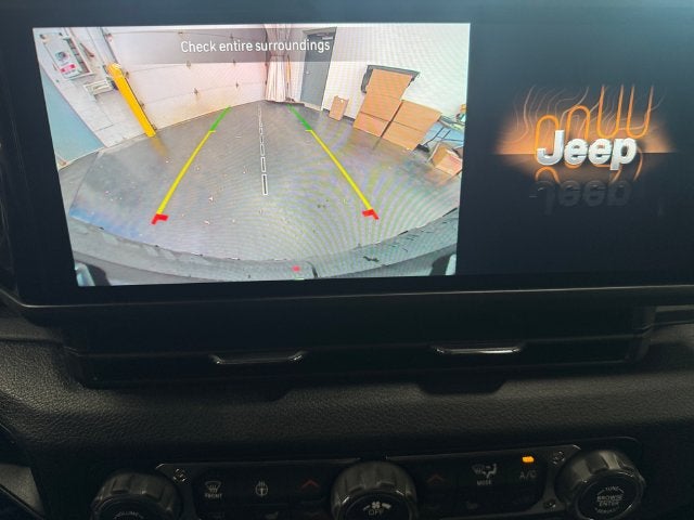2027 Jeep Wrangler WRANGLER 4-DOOR WILLYS