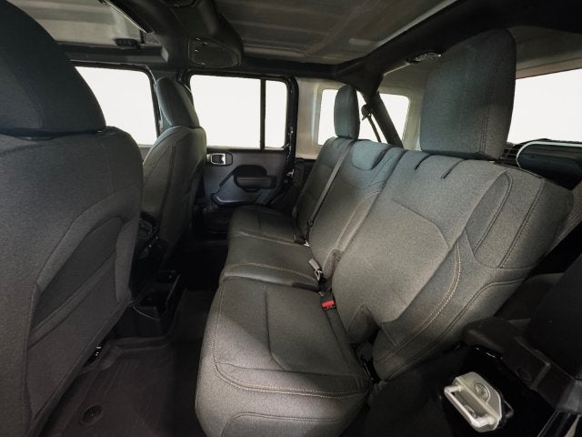 2027 Jeep Wrangler WRANGLER 4-DOOR WILLYS
