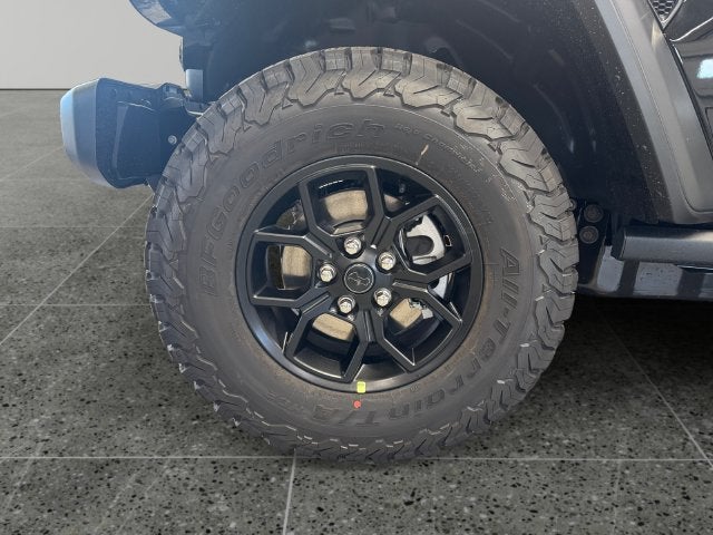 2027 Jeep Wrangler WRANGLER 4-DOOR WILLYS