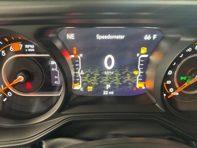 2027 Jeep Wrangler WRANGLER 4-DOOR WILLYS