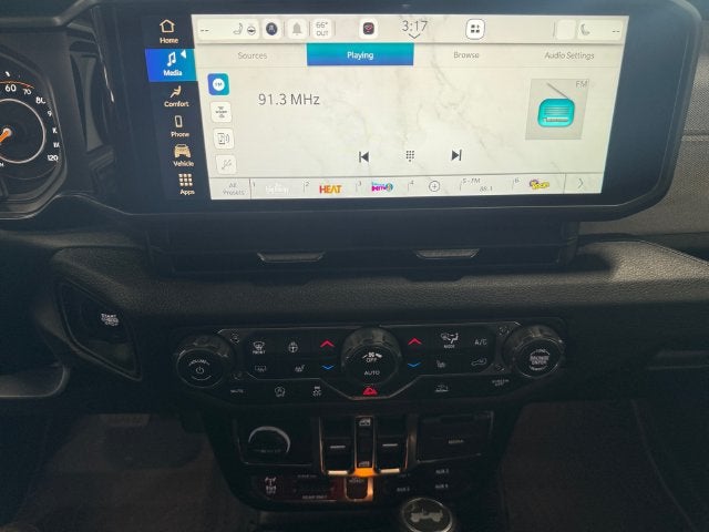2027 Jeep Wrangler WRANGLER 4-DOOR WILLYS