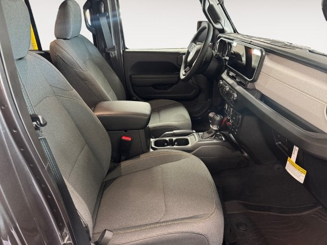 2027 Jeep Wrangler WRANGLER 4-DOOR WILLYS