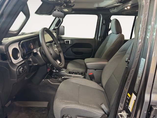 2027 Jeep Wrangler WRANGLER 4-DOOR WILLYS
