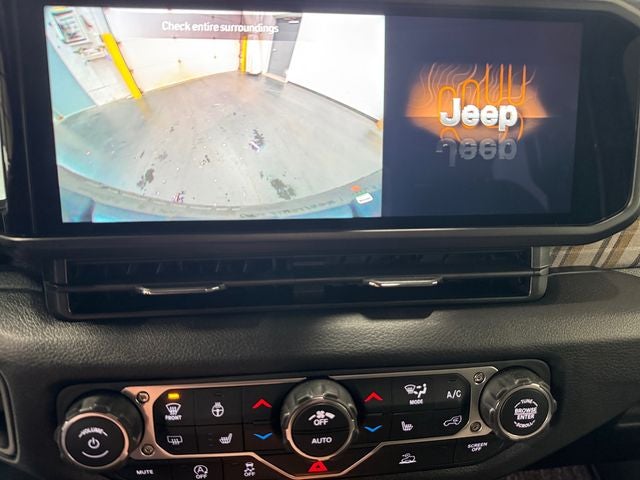 2026 Jeep Wrangler WRANGLER 4-DOOR 85TH ANNIVERSARY EDITION