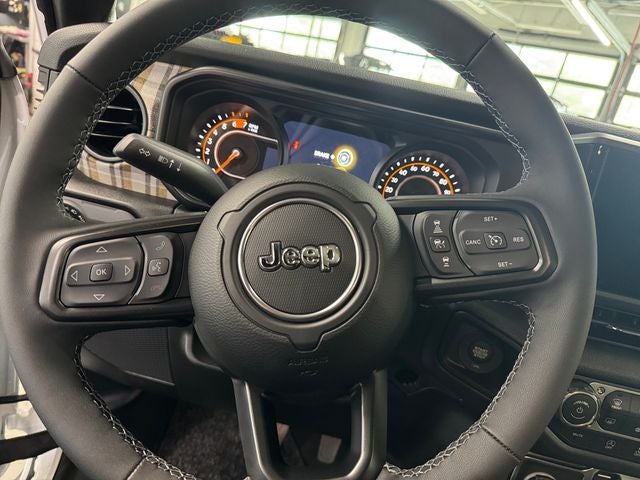 2026 Jeep Wrangler WRANGLER 4-DOOR 85TH ANNIVERSARY EDITION