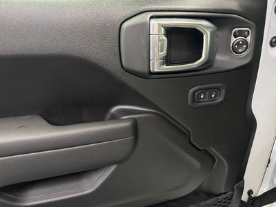 2026 Jeep Wrangler WRANGLER 4-DOOR 85TH ANNIVERSARY EDITION