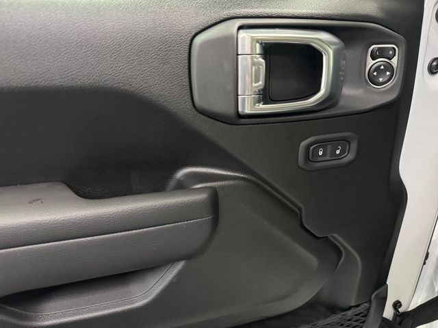 2026 Jeep Wrangler WRANGLER 4-DOOR 85TH ANNIVERSARY EDITION