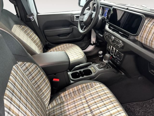 2026 Jeep Wrangler WRANGLER 4-DOOR 85TH ANNIVERSARY EDITION