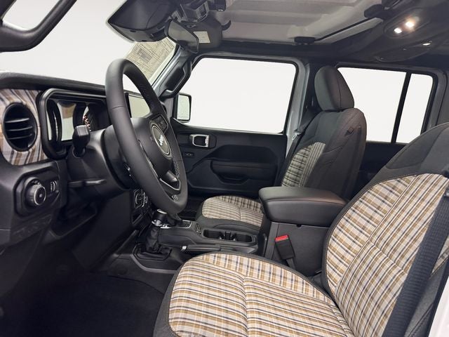 2026 Jeep Wrangler WRANGLER 4-DOOR 85TH ANNIVERSARY EDITION