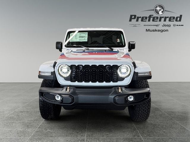 2026 Jeep Wrangler WRANGLER 4-DOOR REWIND