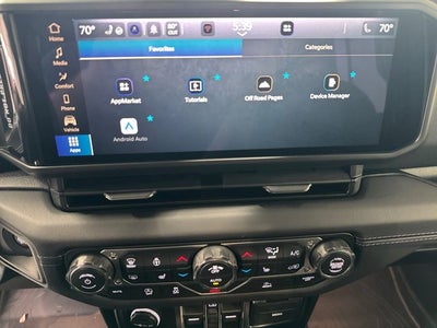 2026 Jeep Wrangler WRANGLER 4-DOOR REWIND