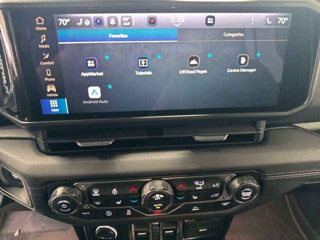 2026 Jeep Wrangler WRANGLER 4-DOOR REWIND