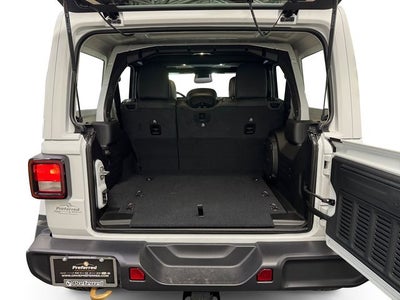2026 Jeep Wrangler WRANGLER 4-DOOR REWIND