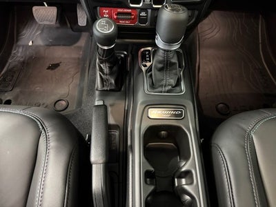 2026 Jeep Wrangler WRANGLER 4-DOOR REWIND