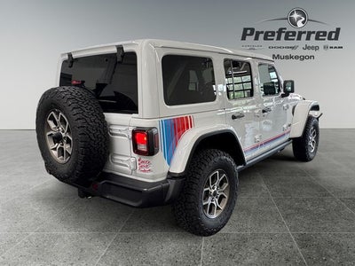 2026 Jeep Wrangler WRANGLER 4-DOOR REWIND
