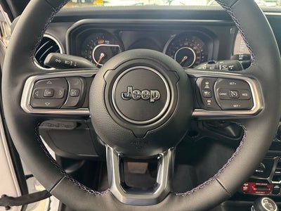 2026 Jeep Wrangler WRANGLER 4-DOOR REWIND